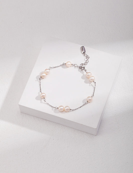 Pearl Bracelet SL0070
