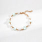 Simple And Fashionable Shell Pearl Bracelet SL0212-2