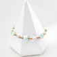 Simple And Fashionable Shell Pearl Bracelet SL0212-2