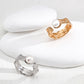 Natural Pearl Ring J0322