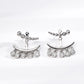 Retro design earrings (dual use) E01349