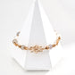 Vintage Natural Pearl Grey Moonstone Bracelet SL0214-2