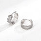 S925 Silver Design Earrings E01331