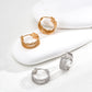S925 Silver Design Earrings E01331