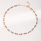Vintage Gold Necklace D0442