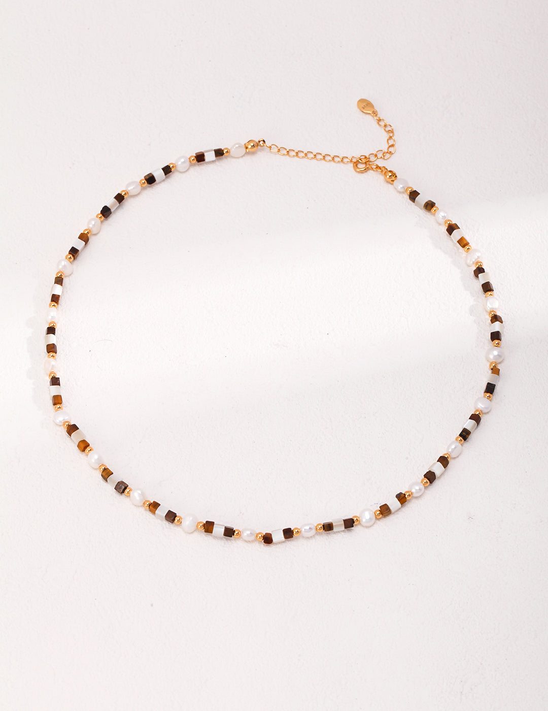 Vintage Gold Necklace D0442