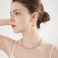 Vintage Gold Necklace D0442