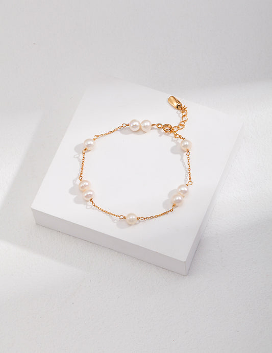Pearl Bracelet SL0070