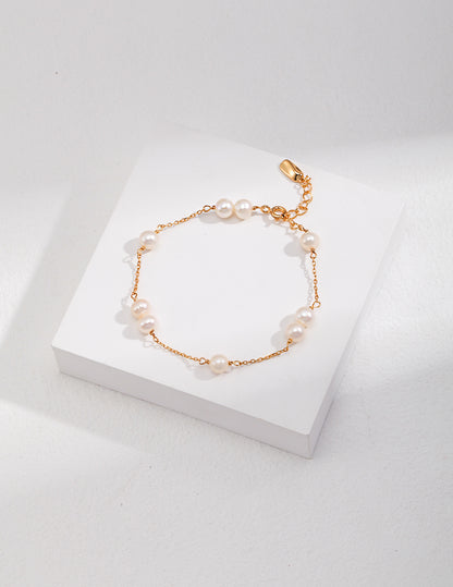 pearl bracelet SL0070